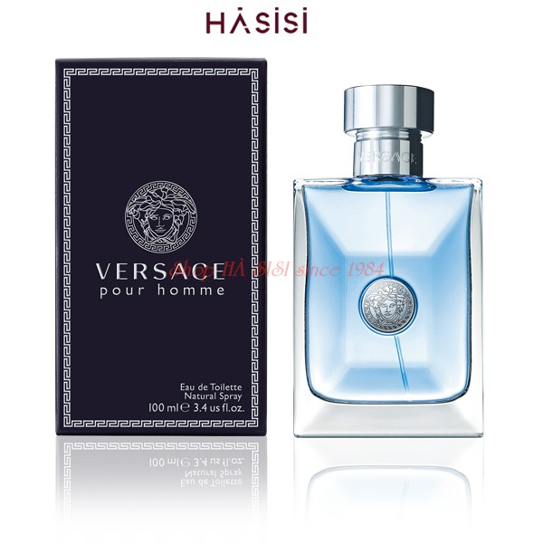 NƯỚC HOA VERSACE - Pour Homme EDT