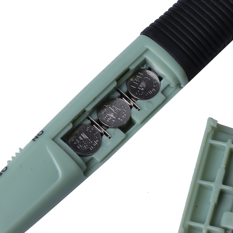 1 Dụng Cụ Móc Đan Len Có Đèn LED