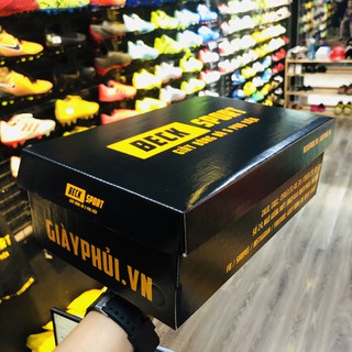 Hộp Giày Beck Sport