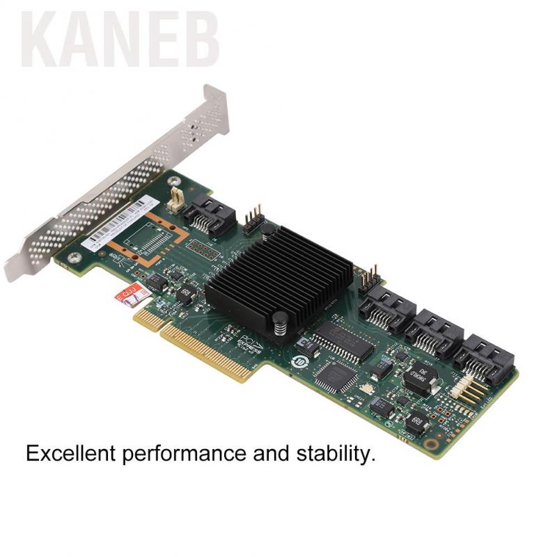 Kaneb 9212-4i for SAS 6GB 4-port RAID STORAGE CONTROLLER CARD LSI