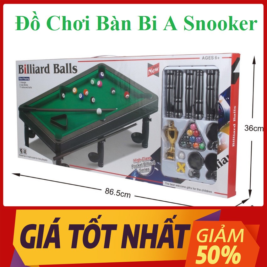 Đồ Chơi Bàn Bi A Mini Giá Rẻ Thể Thao 6 Chân Chắc Chắn, Nhựa Siêu Bền, Giúp Bé Tăng Thể Chất, Chơi Theo Đội Nhóm