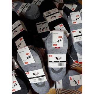 COmbo 10 đôi tất lười UNIQLO