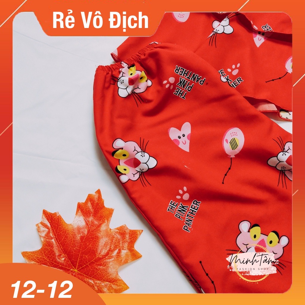 [Rẻ Vô Địch] Set Đồ Bộ Nữ Mặc Nhà Áo 2 Dây Quần Lửng Siêu Hot Kèm Video Và Ảnh Thật | BigBuy360 - bigbuy360.vn