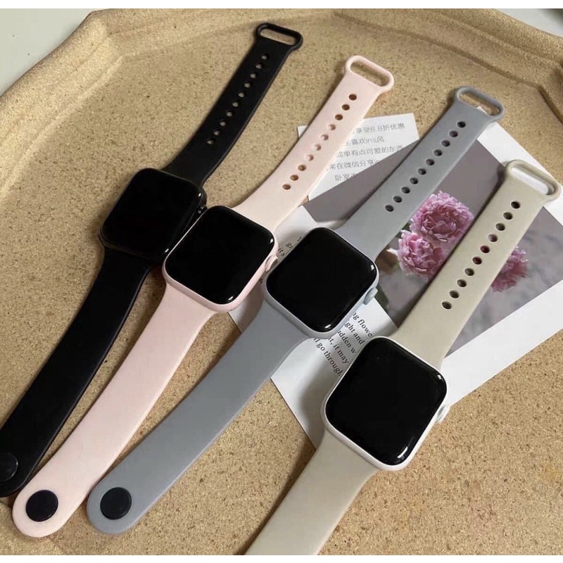 Đồng hồ nam nữ LED kiểu dáng Hàn Quốc cho tuổi teen DHL1 LOUSMORE