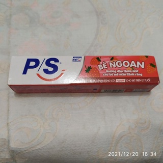 Kem đánh răng ps