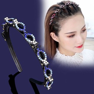 Cài Tóc Đính Đá Lấp Lánh, Cài Tóc Có Kẹp Giữ Tóc