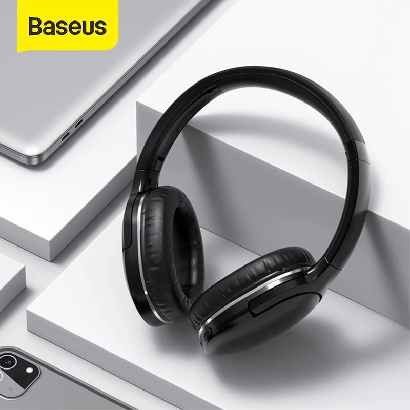 [Mã ELBMO2 giảm 12% đơn 500K] Tai Nghe Không Dây Baseus D02 Pro Bluetooth 5.0 Âm Lập Thể HIFIPhong Cách Thể Thao