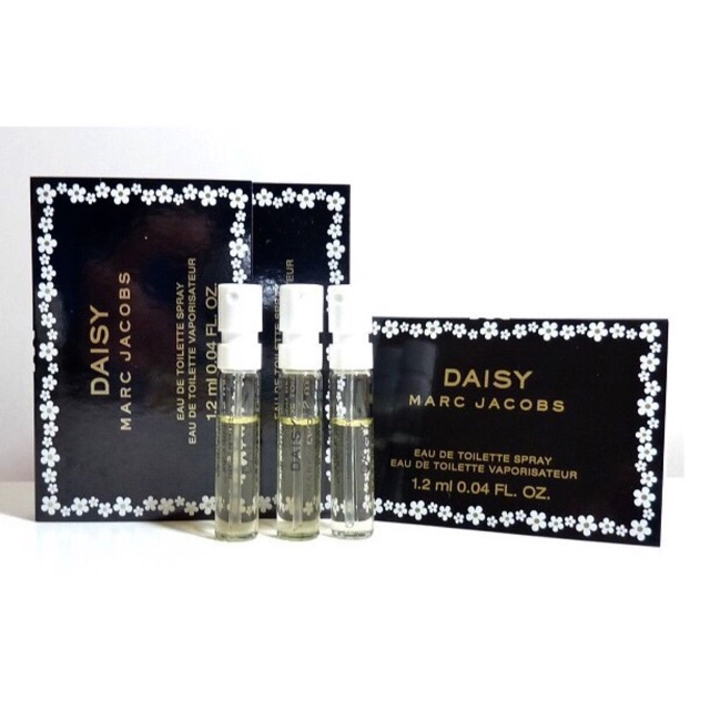 Vial nước hoa Daisy Marc Jacobs