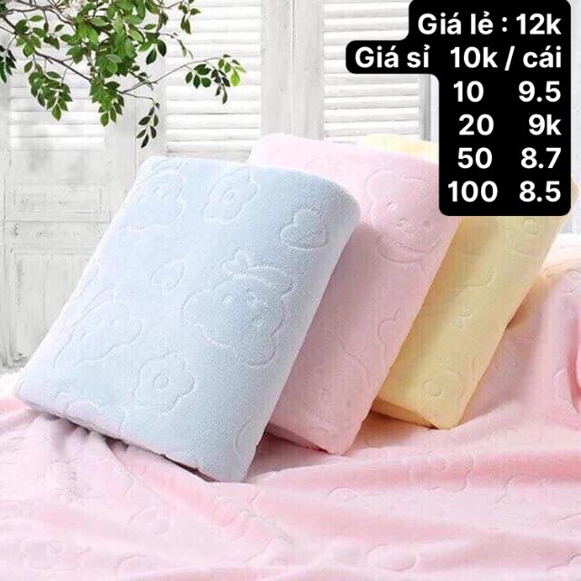 Khăn Tắm Xuất Nhật (cái)
