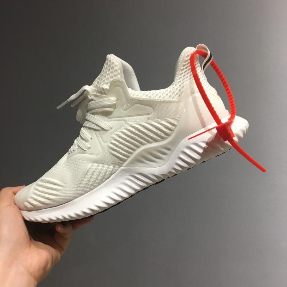 [ Giá CTV + Full box ] Giày sneaker alphabounce trắng