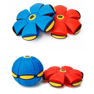 Bóng ném Flat Ball Disc