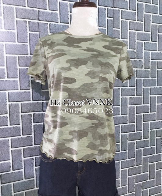 ☀️☀️Áo Thun Nữ Cuốn Biên Xuất Chuẩn Xịn