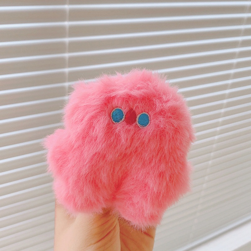 Móc Khóa Búp Bê Nhồi Bông Dễ Thương Dùng Để Trang Trí