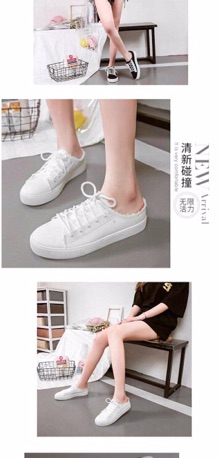 🔰Bata hở gót ulzzang, hàng nhập QC🔰Hàng order
