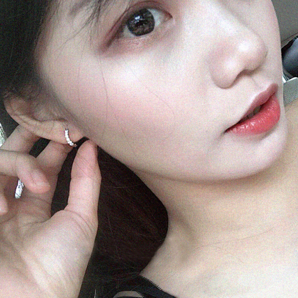 Đôi hoa tai thời trang 8mm dành cho nữ