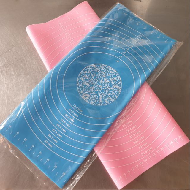 Tấm nhào trộn bột silicon