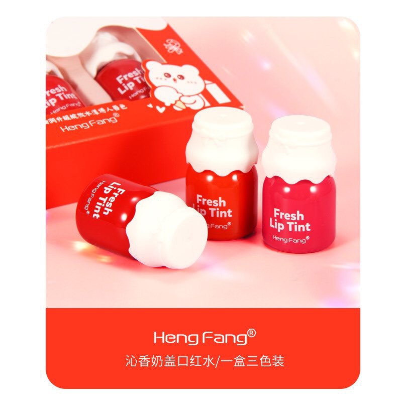 [NEW] ✨SET SON FRESH LIP TINT 3 CÂY✨ | BigBuy360 - bigbuy360.vn