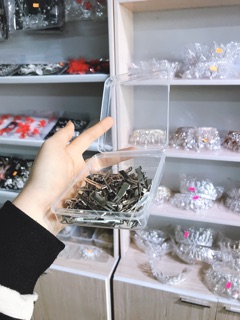 Kẹp Sắt Inox Không Gỉ