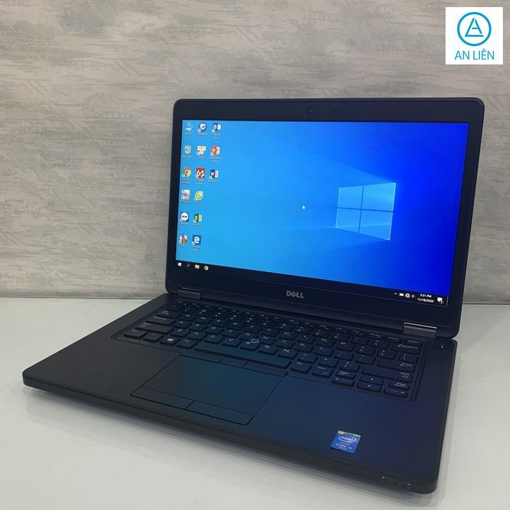 Laptop Dell E5450 nhập khẩu Nguyên Bản