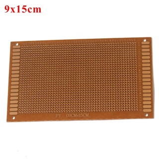 Pcb đục lỗ 9x15cm