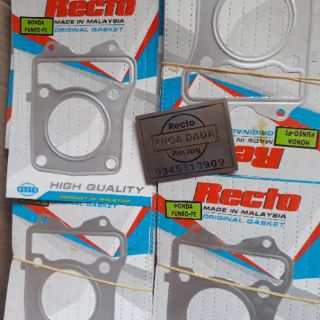 Ron máy Raider Recto, ron 2 mặt 💥tặng keo💥