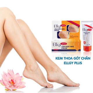 Kem trị nứt gót chân ellgy plus - amipharma ✅có bill✅