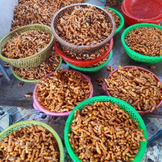 500G Tinh bột nghệ Nghệ An Cô Thắm ( tinh bột nghệ nguyên chất )