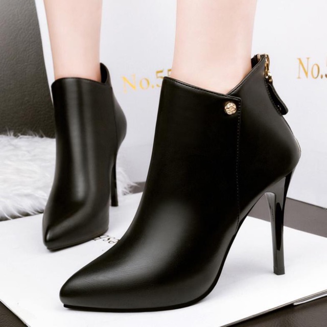 HOT 2021 GIÀY CAO GÓT AIKO HÀNG CHÍNH HÃNG 240-5 -LV