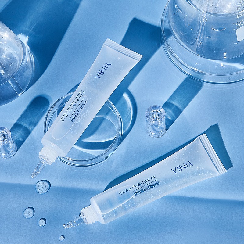 Serum YINBA Dưỡng trắng làm mềm da tay cao cấp