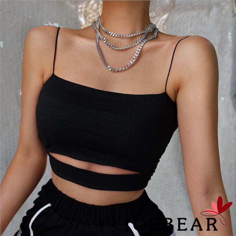 Áo thun ba lỗ thời trang dành cho nữ