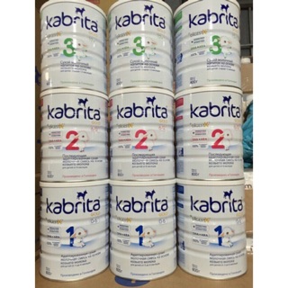 Sữa dê Kabrita Gold(800g)- Nga( hàng air)