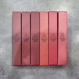 Son kem 3CE Stylenanda Velvet Lip Tint