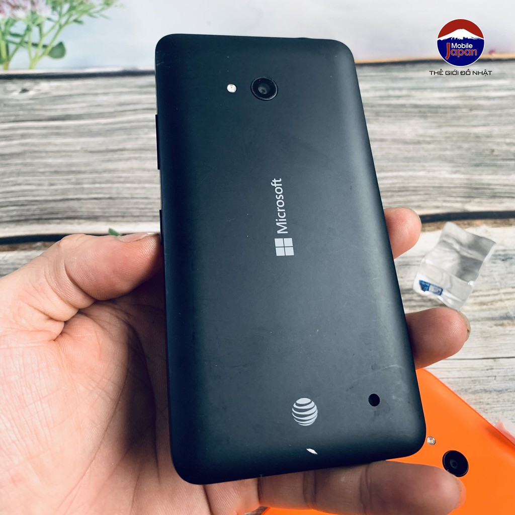 Điện Thoại Nokia Lumia 640 Chính Hãng