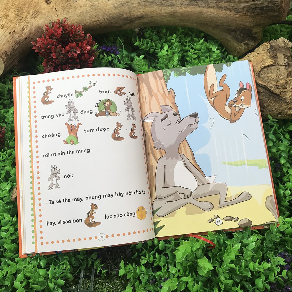 Sách - Truyện Tranh Tư Duy Cho Bé (4 quyển lẻ tùy chọn)