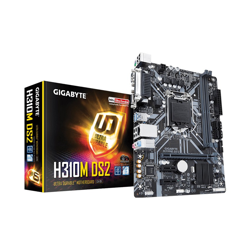 Mainboard Gigabyte H310M-DS2