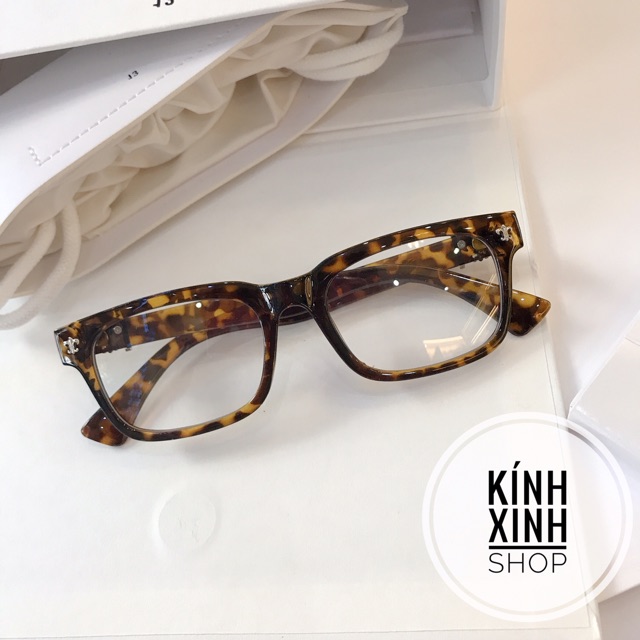 Kính gọng CHROME Mắt vuông - Hottrends | BigBuy360 - bigbuy360.vn