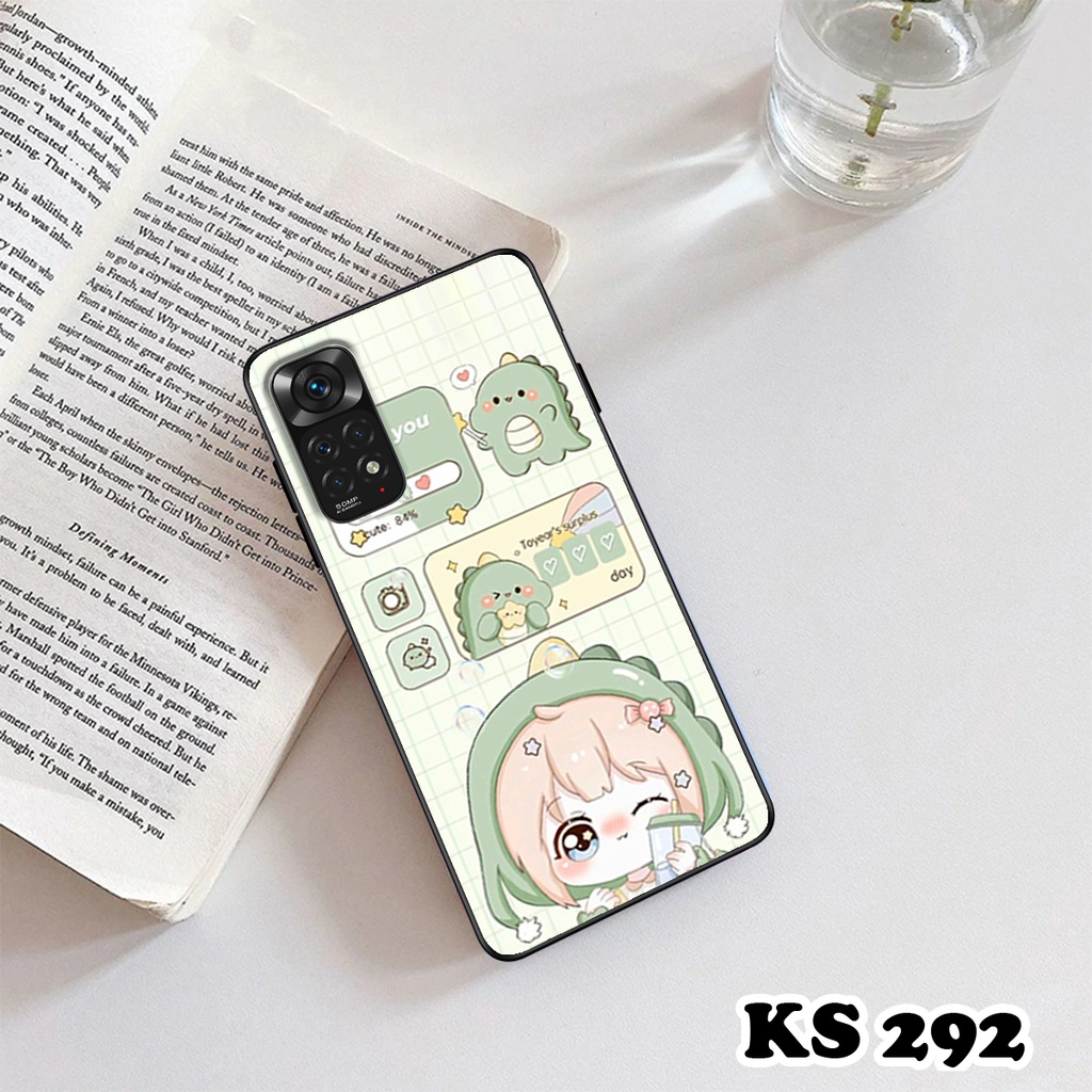 Ốp lưng Redmi Note 11 Pro - Redmi Note 11 Pro 5G - Redmi Note 11 Pro+ 5G Bản Quốc tế - Ốp in hình khủng long,dinosaur