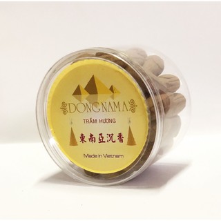 Nụ Trầm Hương Búp Sen - Nụ Trầm Hương Tháp 100% Thiên Nhiên