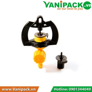 Béc tưới phun mưa cục bộ chống côn trùng  BS7000-Plus 60l (Bịch 10 Cái)