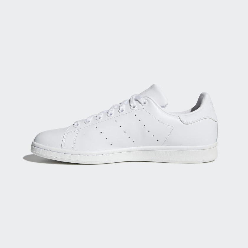 Giày sneaker adidas Stan Smith All White chính hãng