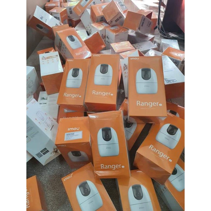 Camera Imou Ranger 2 A22EP | BigBuy360 - bigbuy360.vn