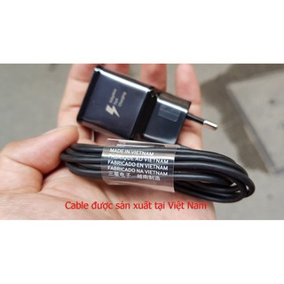 Bộ sạc Galaxy Note 8 chính hãng Samsung