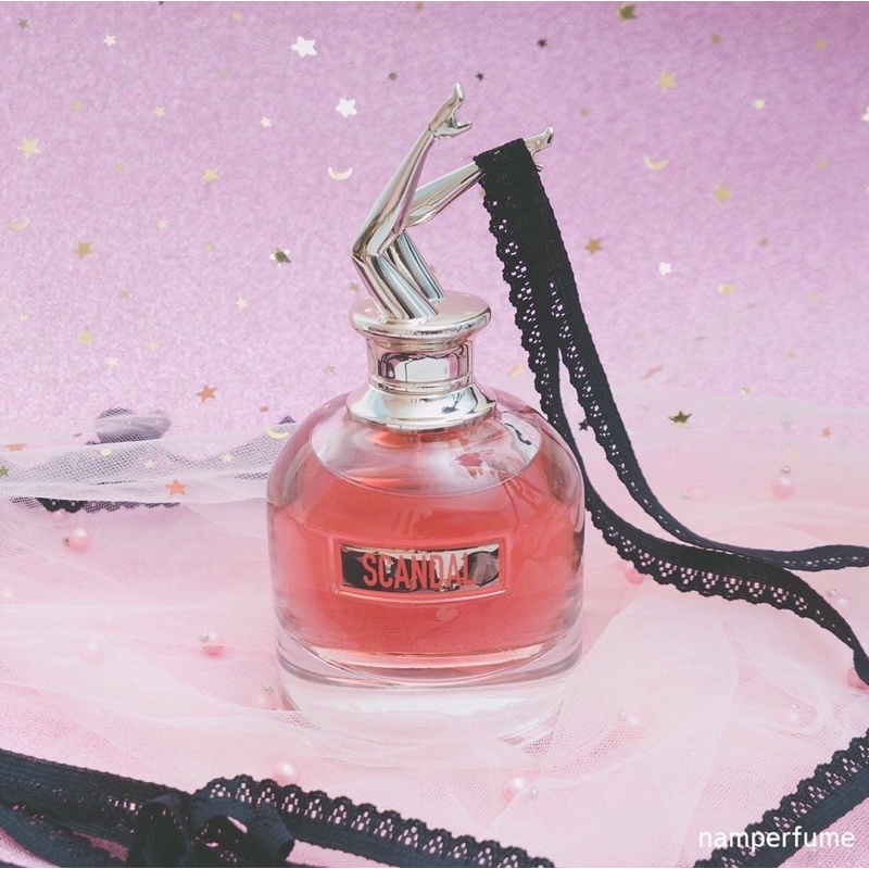 [HÀNG HOT]  Nước hoa nữ Jean Paul Gaultier So Scandal EDP 🌸 ngọt ngào- sang chảnh🌸 | BigBuy360 - bigbuy360.vn