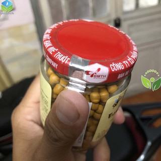 Mật ong nghệ viên vàng 250gr