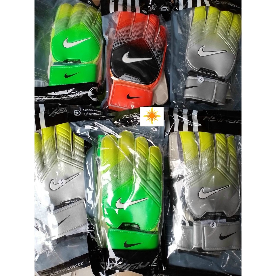 Găng Tay Thủ Môn Cao Cấp Nike - Có xương