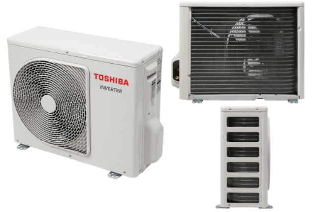 Máy lạnh Toshiba Inverter 1.5 HP RAS-H13C2KCVG-V Mới 2020