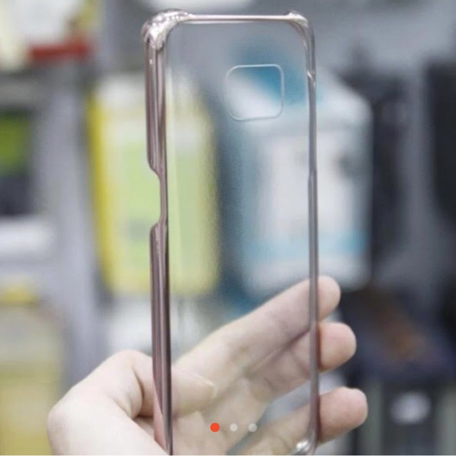 Ốp lưng Clear Cover Galaxy S7S