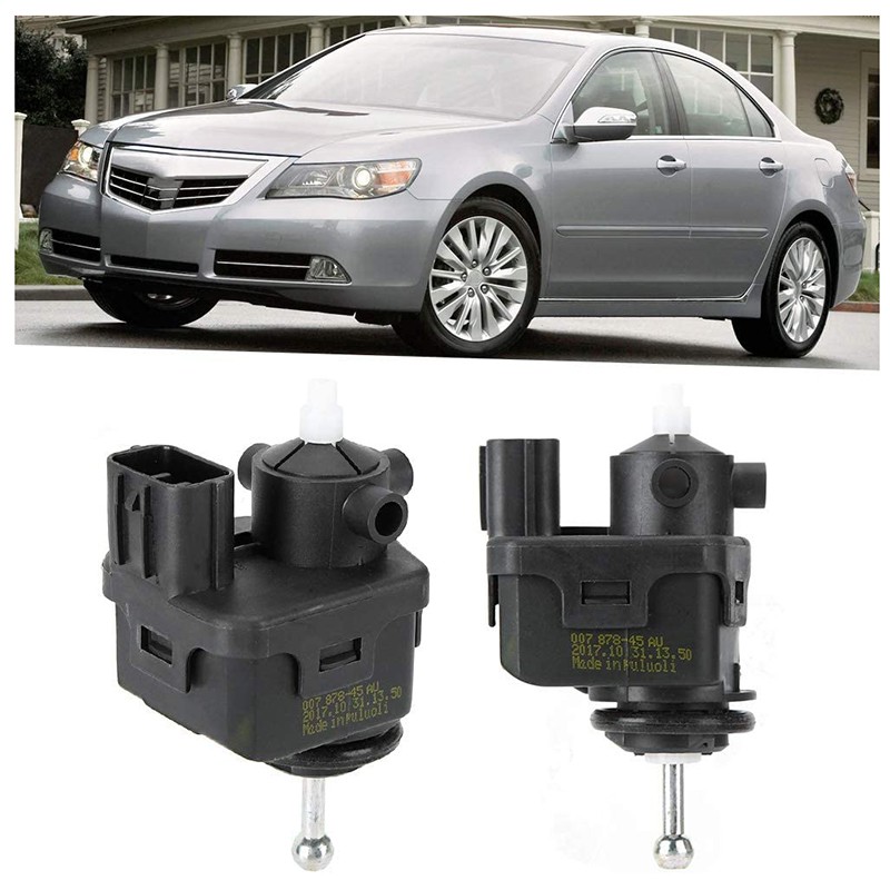 Hộp Điều Chỉnh Đèn Pha D2Vn Cho Xe Honda Acura Rl 2005-2012