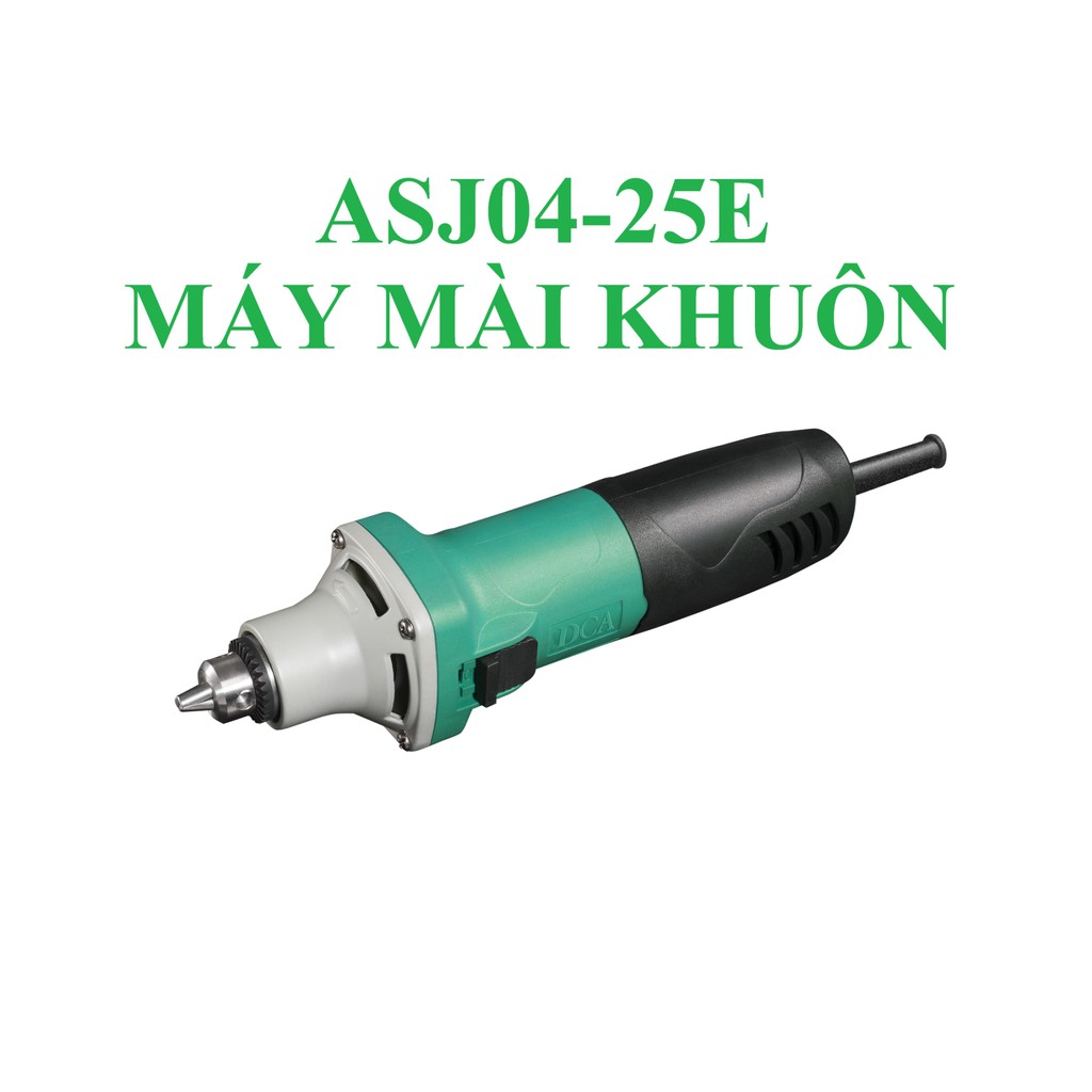 Máy mài khuôn DCA ASJ04-25E