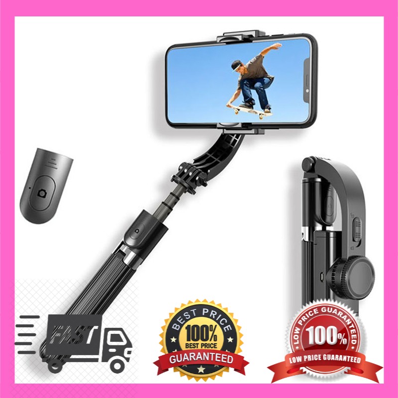 Gậy Chụp Ảnh Selfie L08 Kết Nối Bluetooth 1 Trục Cho Điện Thoại Thông Minh | BigBuy360 - bigbuy360.vn